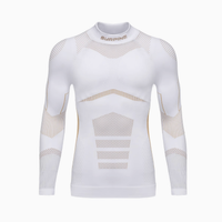 Surpine Men Pro Multi-Functional Base Layer Tops