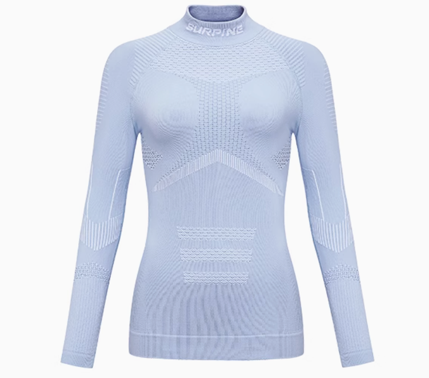 Surpine Women Pro Multi-Functional Base Layer Pants