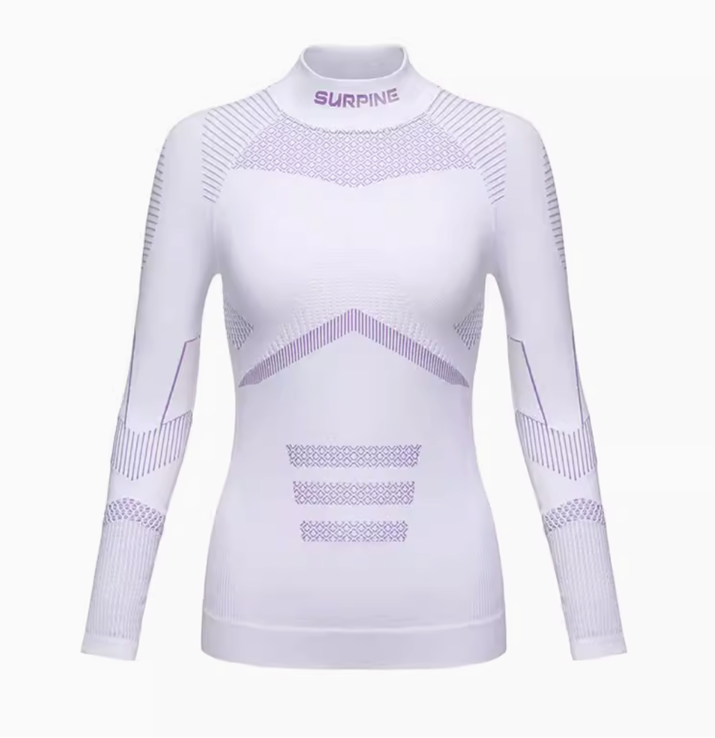 Surpine Women Pro Multi-Functional Base Layer Pants