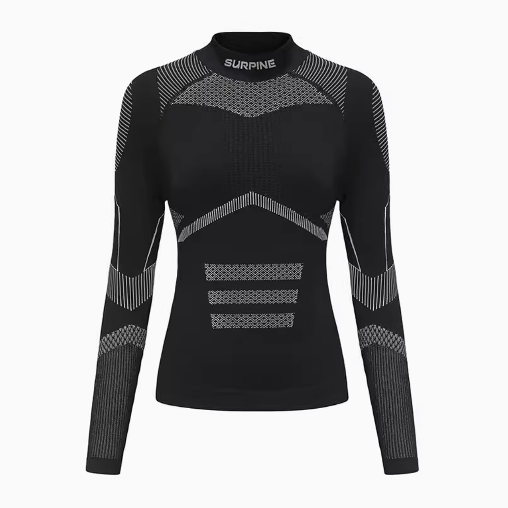 Surpine Women Pro Multi-Functional Base Layer Pants