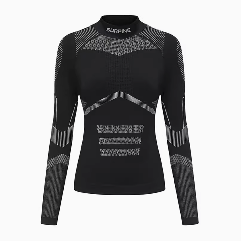 Surpine Women Pro Multi-Functional Base Layer Pants