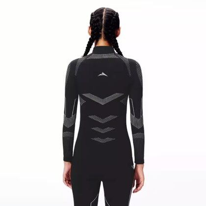 Surpine Women Pro Multi-Functional Base Layer Pants