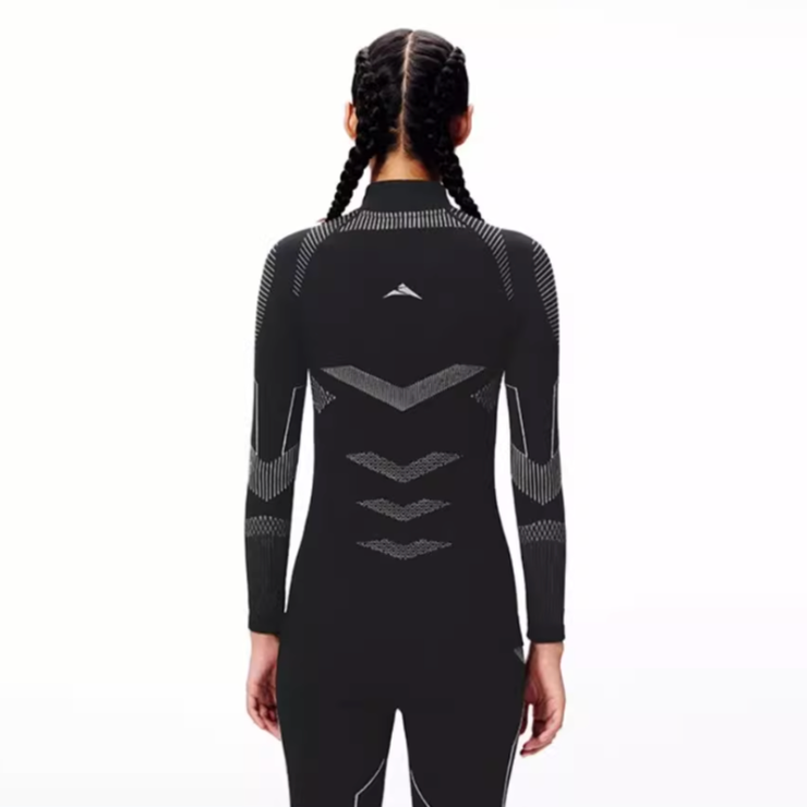 Surpine Women Pro Multi-Functional Base Layer Pants