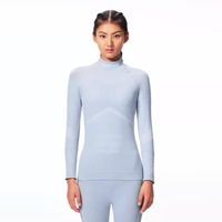 Surpine Women Pro Multi-Functional Base Layer Pants