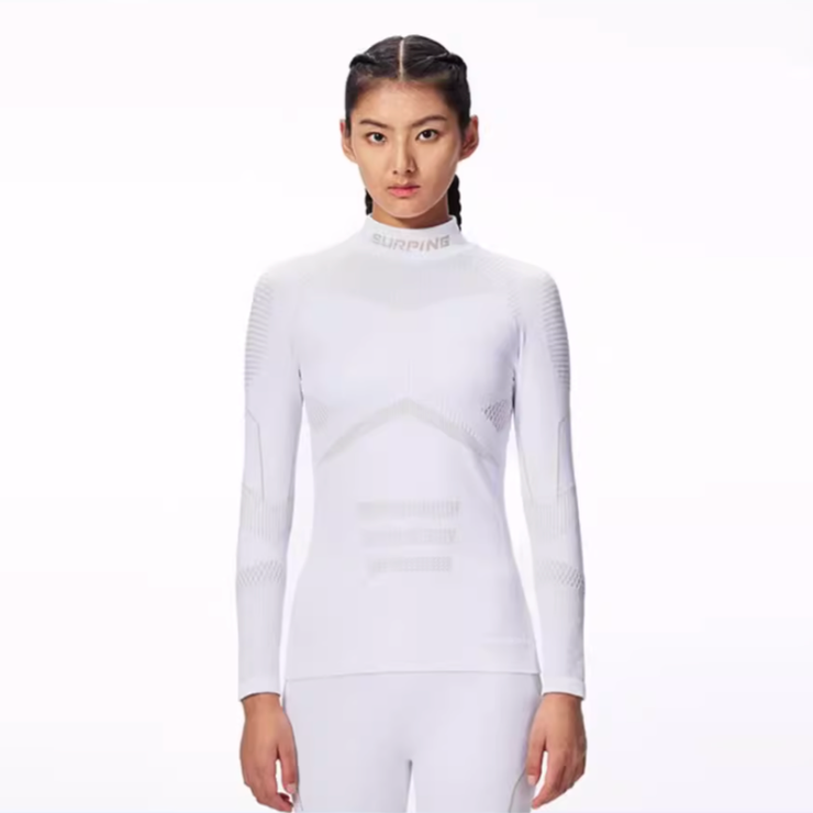 Surpine Women Pro Multi-Functional Base Layer Pants