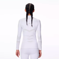 Surpine Women Pro Multi-Functional Base Layer Pants