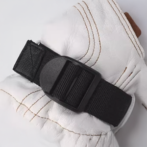 Goski Rugbee Mittens Black