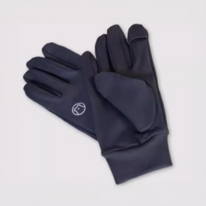 Goski Rugbee Mittens Black