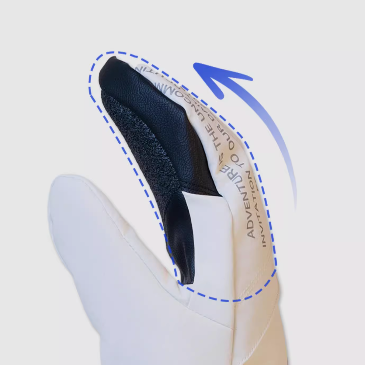 Goski Candy Beskar Gloves - Unisex