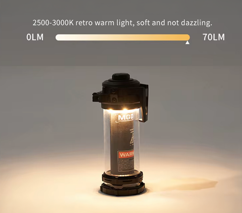 Mobi Garden Ling Jian Camping Lantern