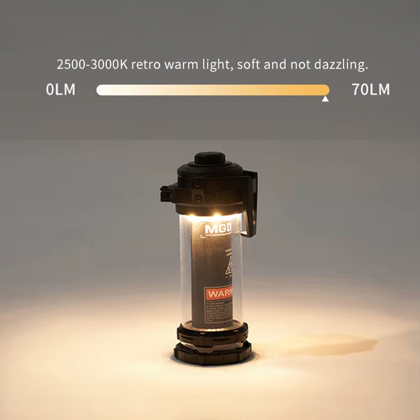 Mobi Garden Ling Jian Camping Lantern