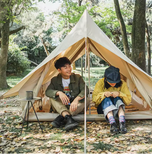 Naturehike Gen Extend 5.6 Cotton A-Frame Camping Tent