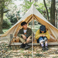 Naturehike Gen Extend 5.6 Cotton A-Frame Camping Tent