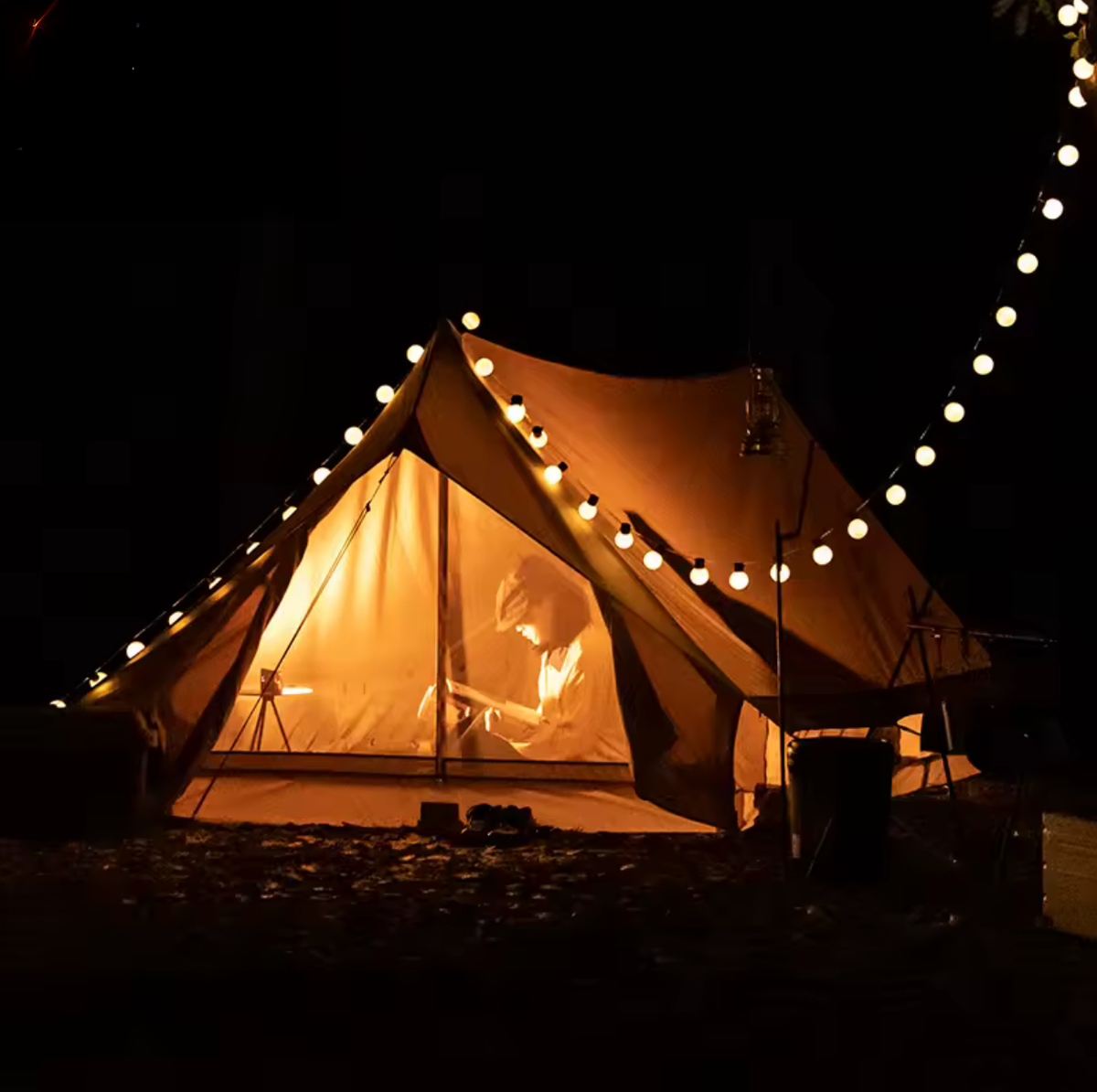 Naturehike Gen Extend 5.6 Cotton A-Frame Camping Tent