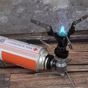 Campingmoon Butane Adapter Z23-VC