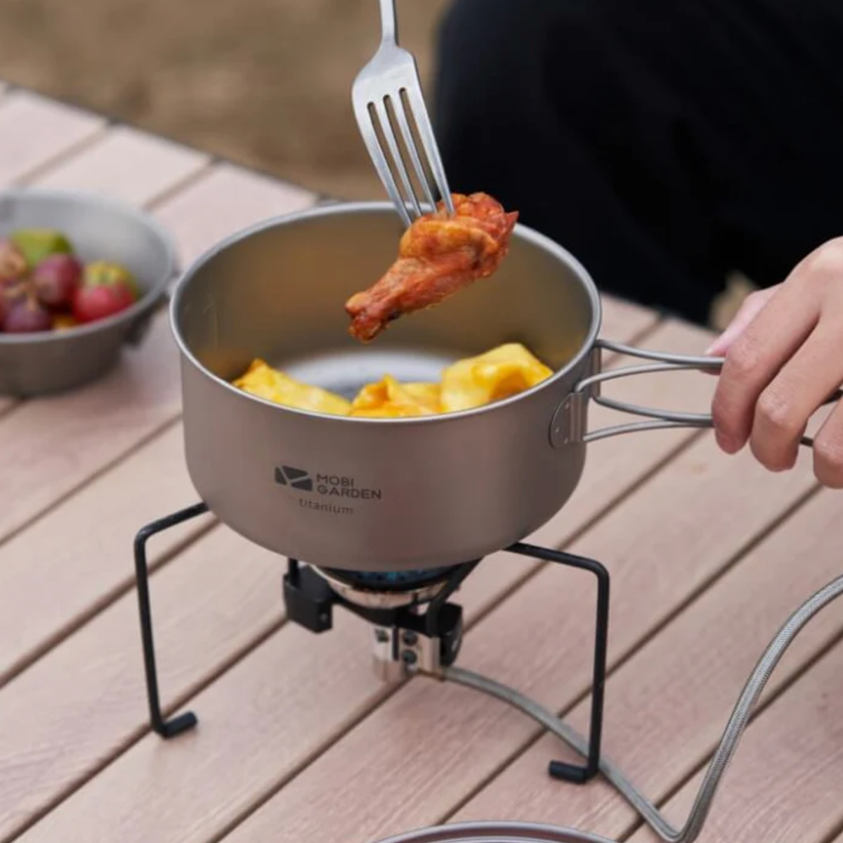 Mobi Garden Pot (1.1L+0.45L)