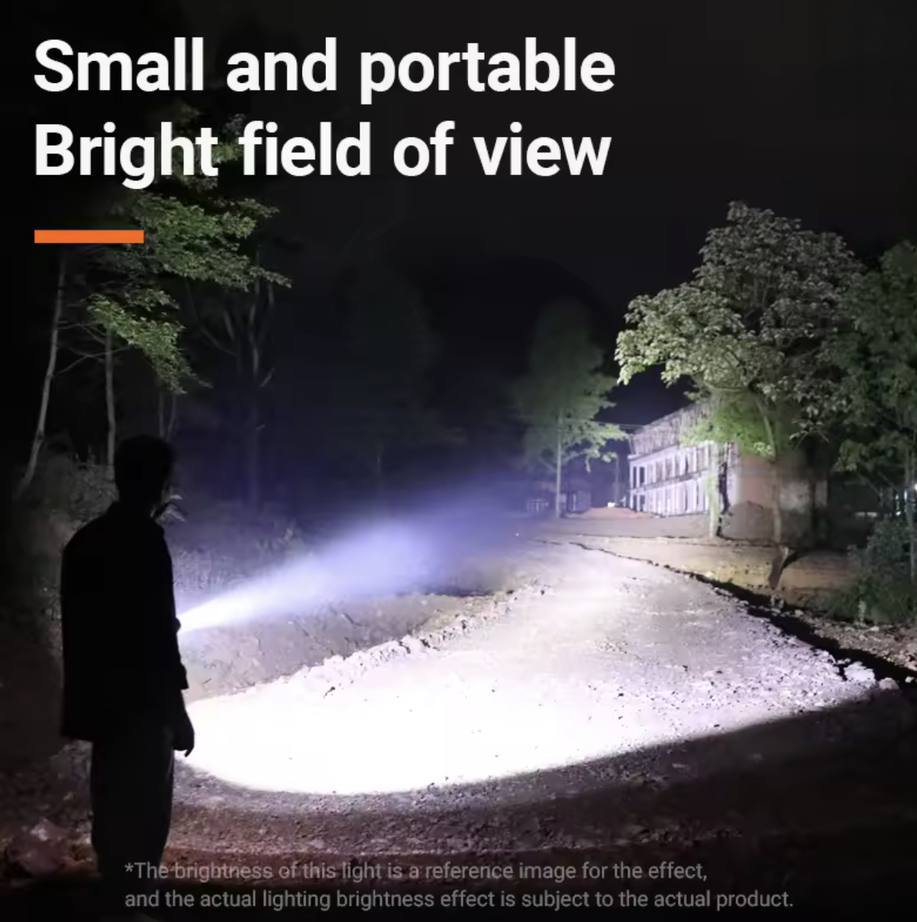 Yemao High Power Powerful Light