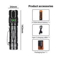 Yemao High Power Powerful Light