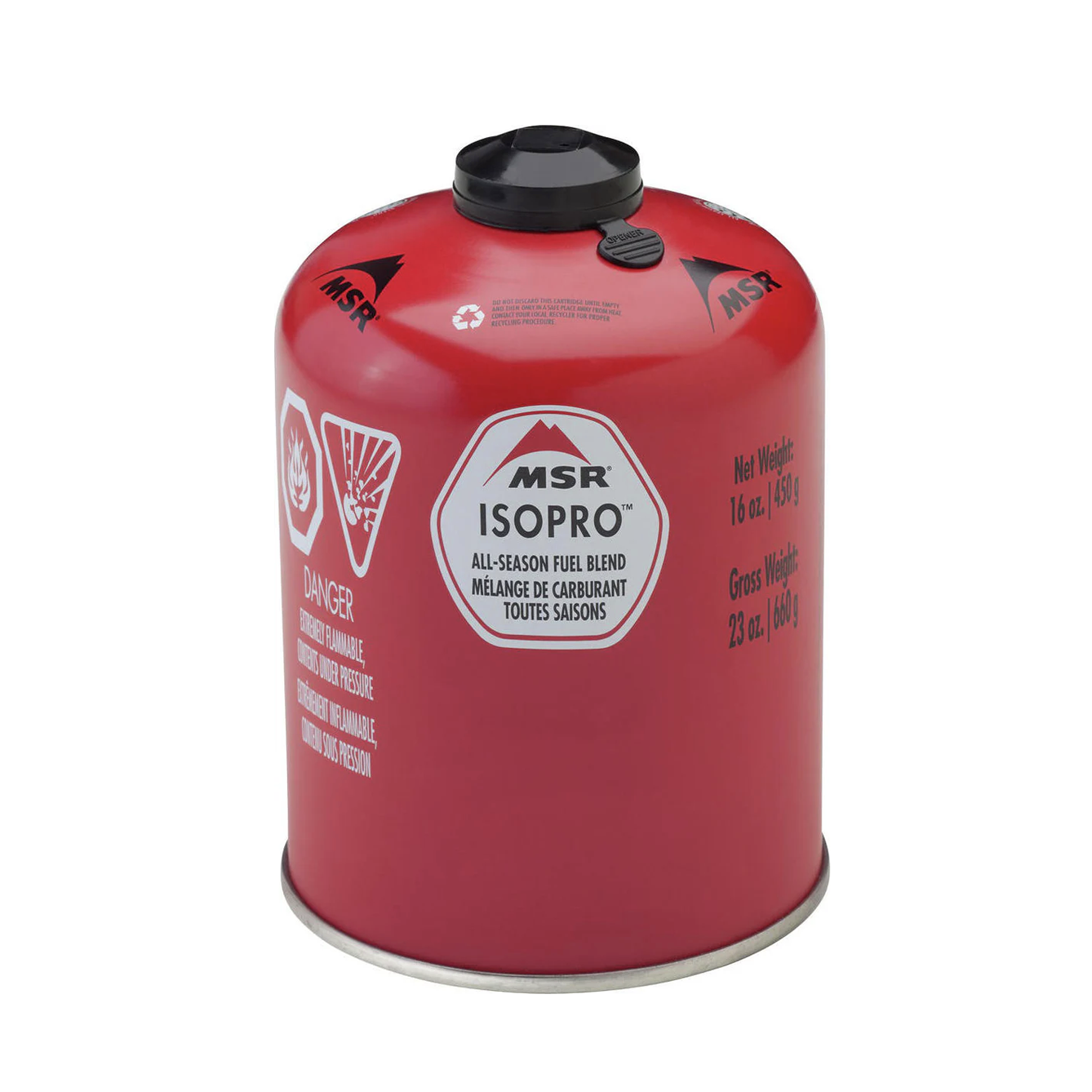 MSR Isopro 16Oz Canister