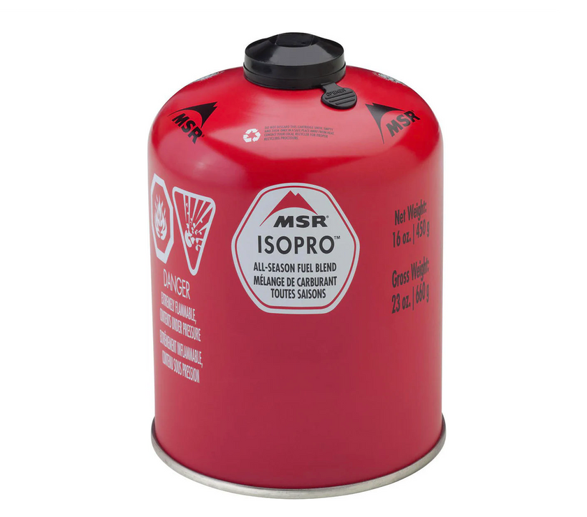 MSR Isopro 16Oz Canister