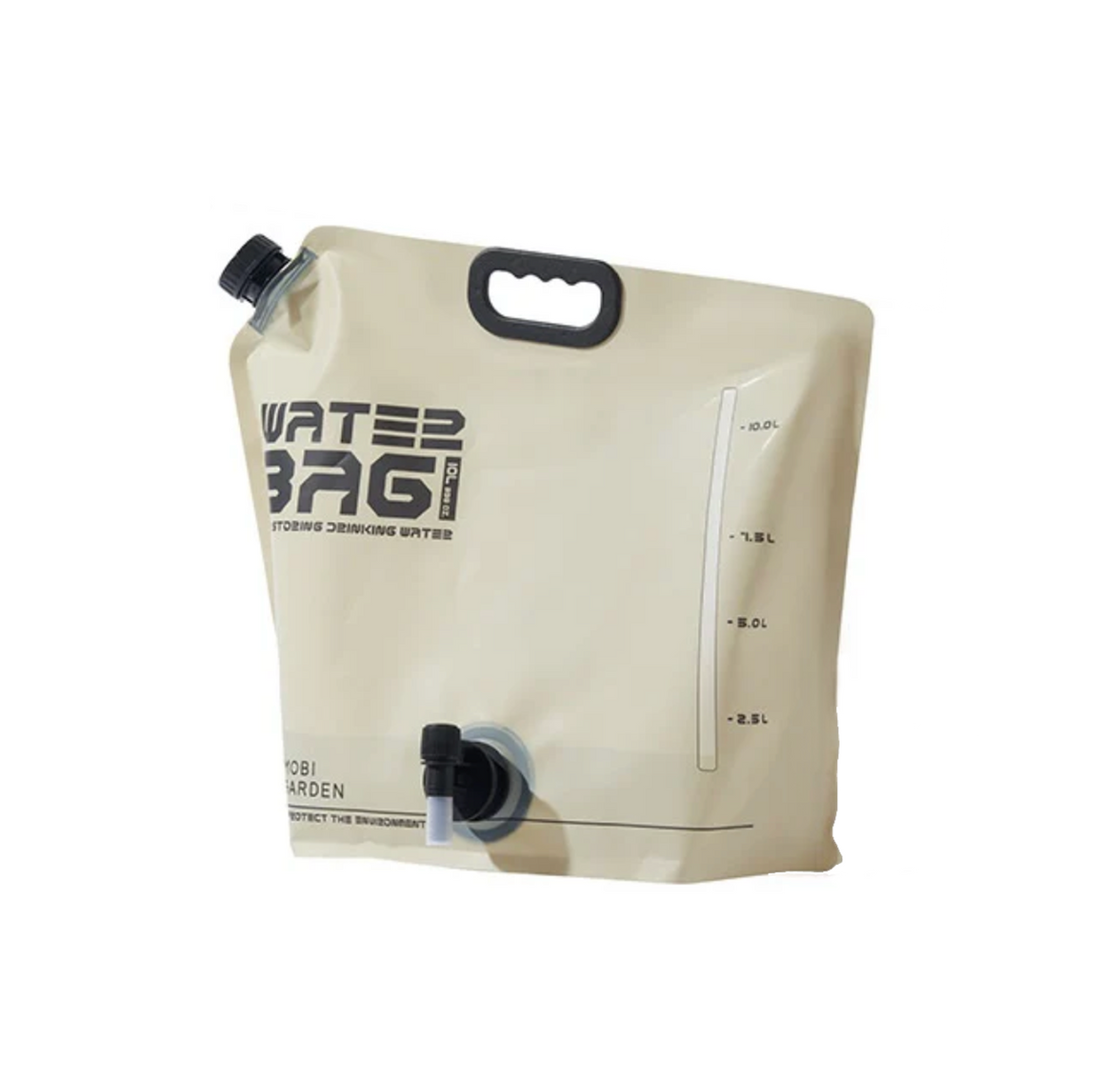Mobi Garden Portable Water Bag 10L