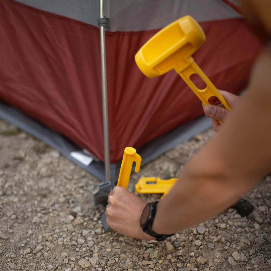 Coghlan's Tent Pegs - 9" - Bulk - Grs