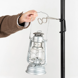 Mobi Garden Lamp Support