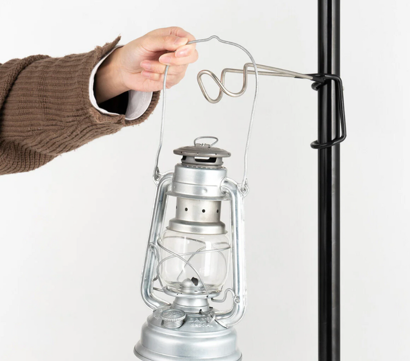 Mobi Garden Lamp Support