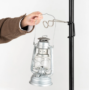 Mobi Garden Lamp Support