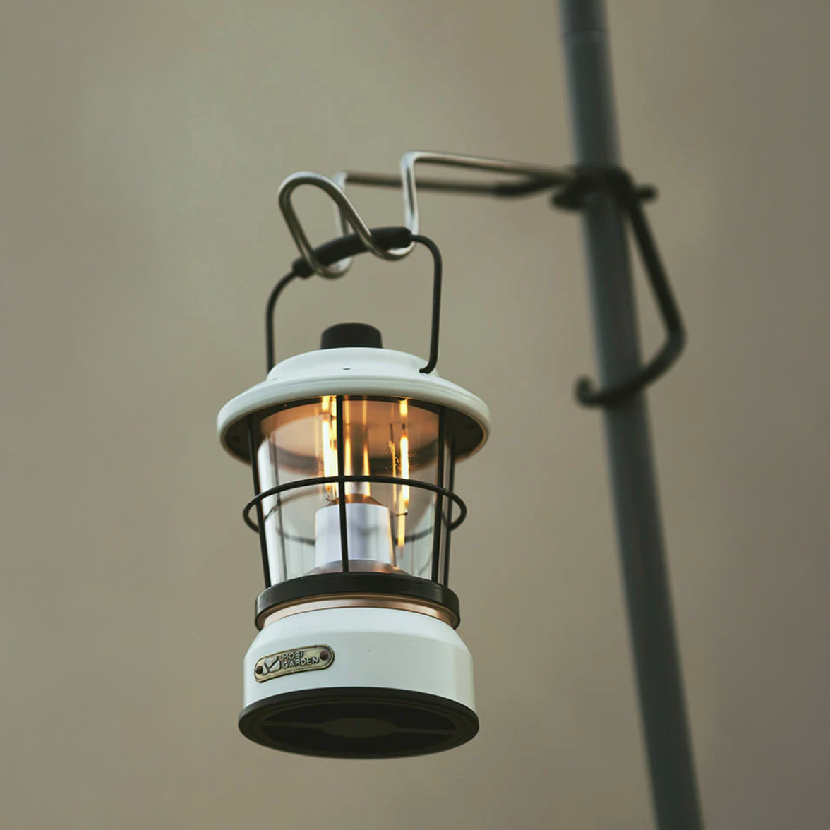 Mobi Garden Lamp Support