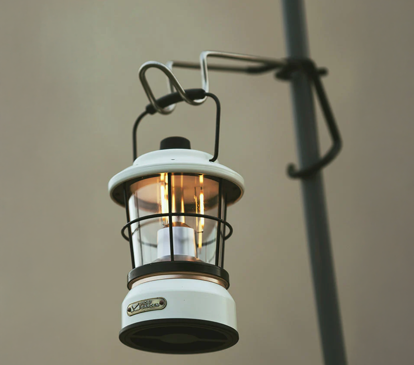 Mobi Garden Lamp Support