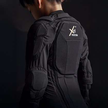 Goski T-Rex XRD BSK Kids Body Protector