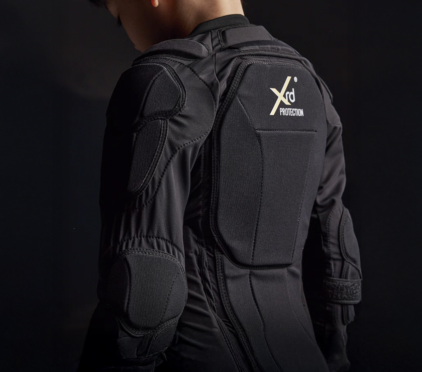 Goski T-Rex XRD BSK Kids Body Protector