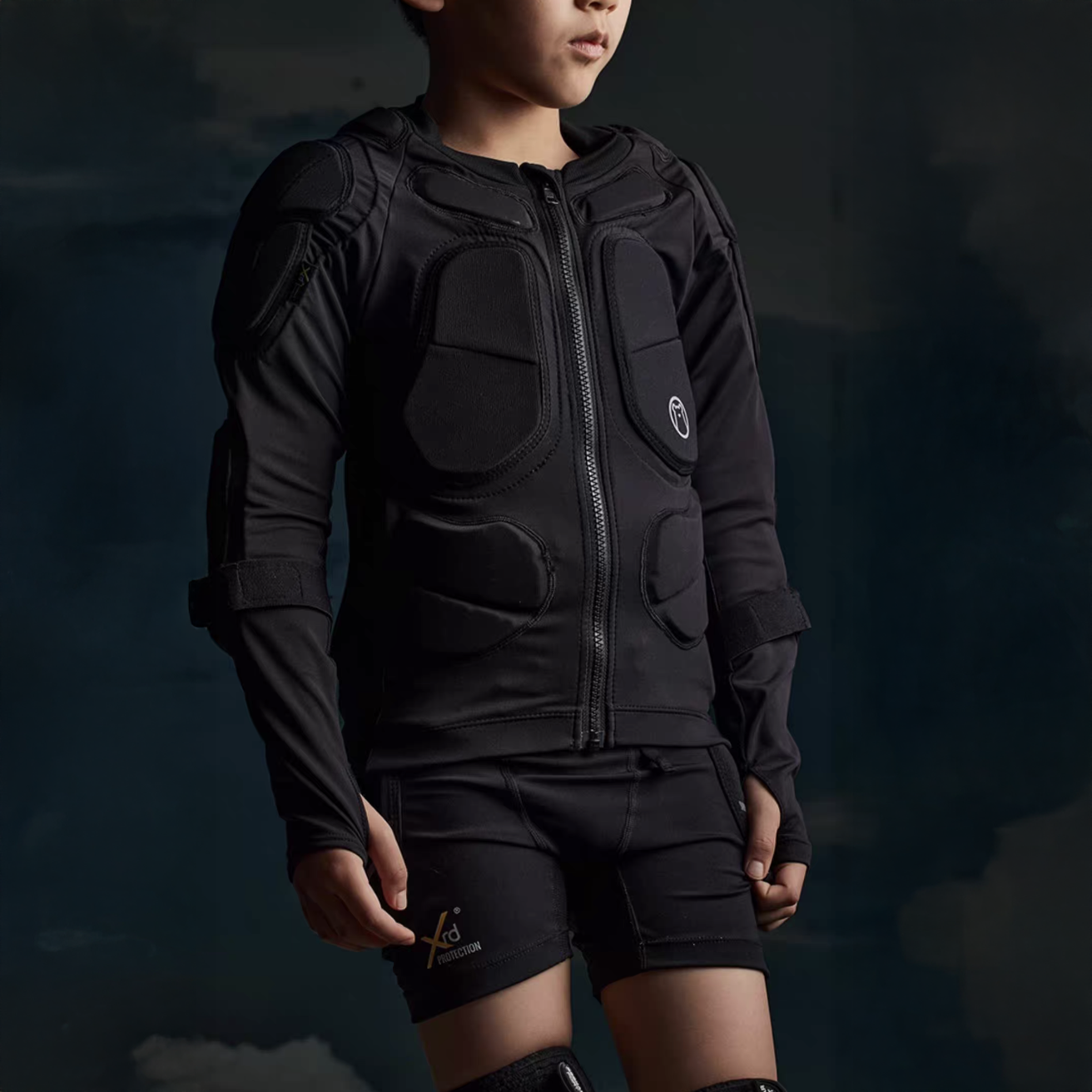 Goski T-Rex XRD BSK Kids Body Protector