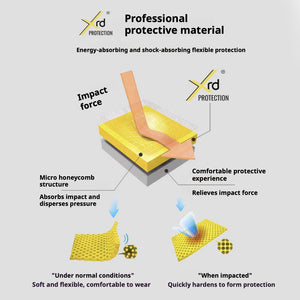 Goski T-Rex XRD BSK Kids Body Protector