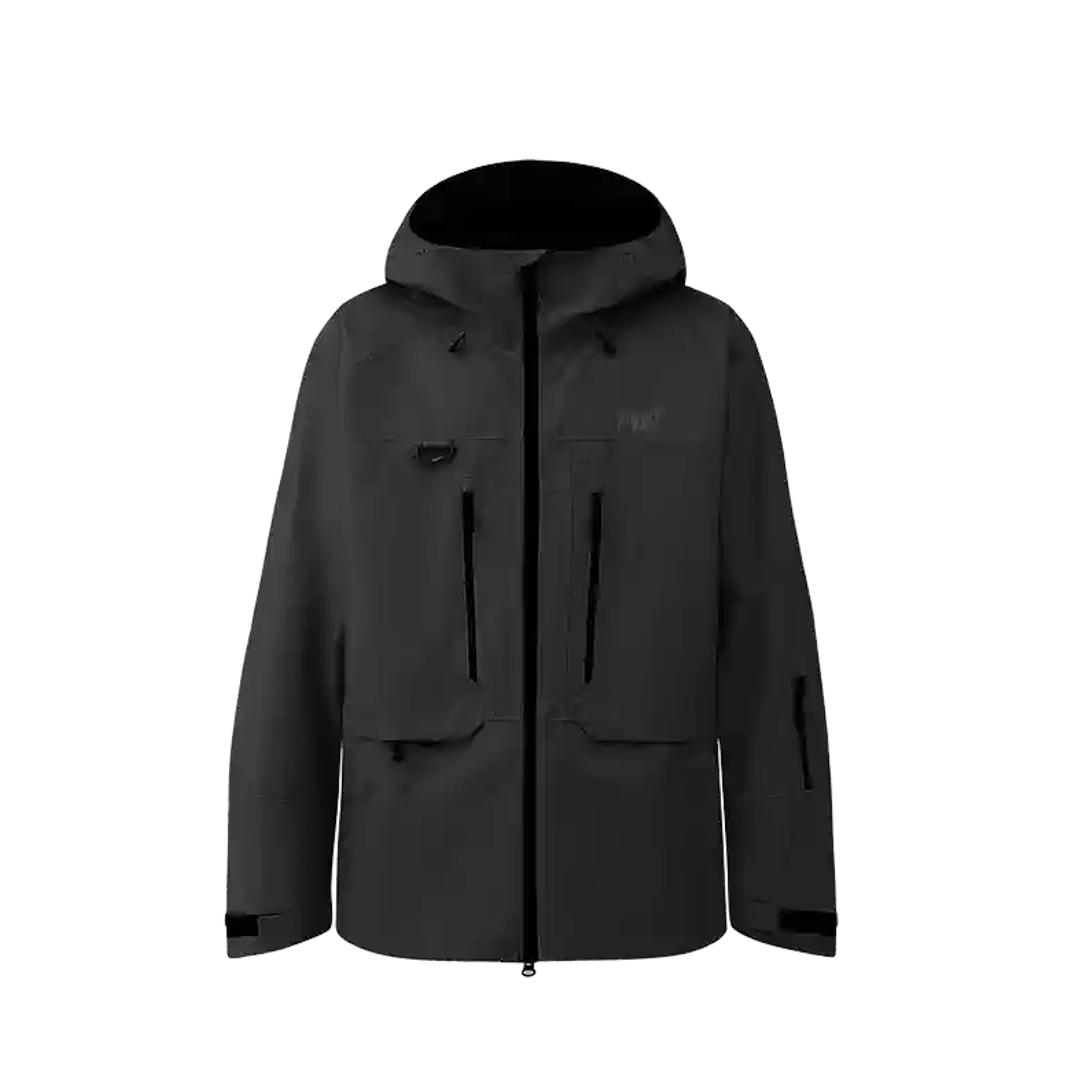 Pomt Futurx 3L-Pro(Dermizax) Snow Jacket Black