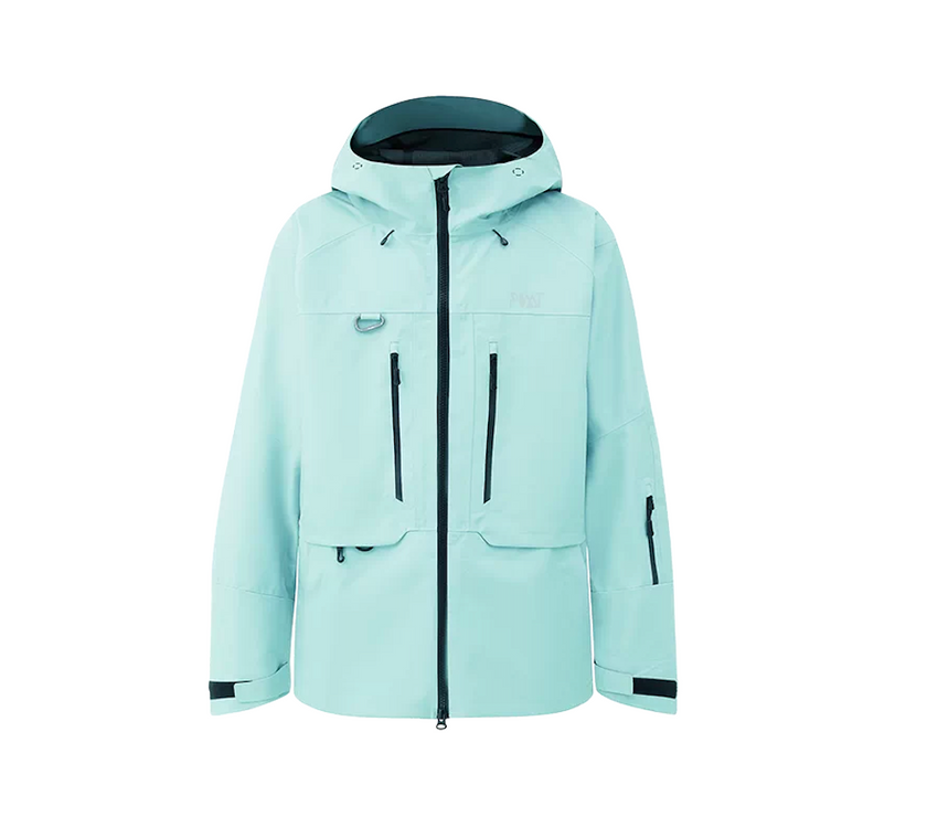 Pomt Futurx 3L Snow Jacket Ice Blue