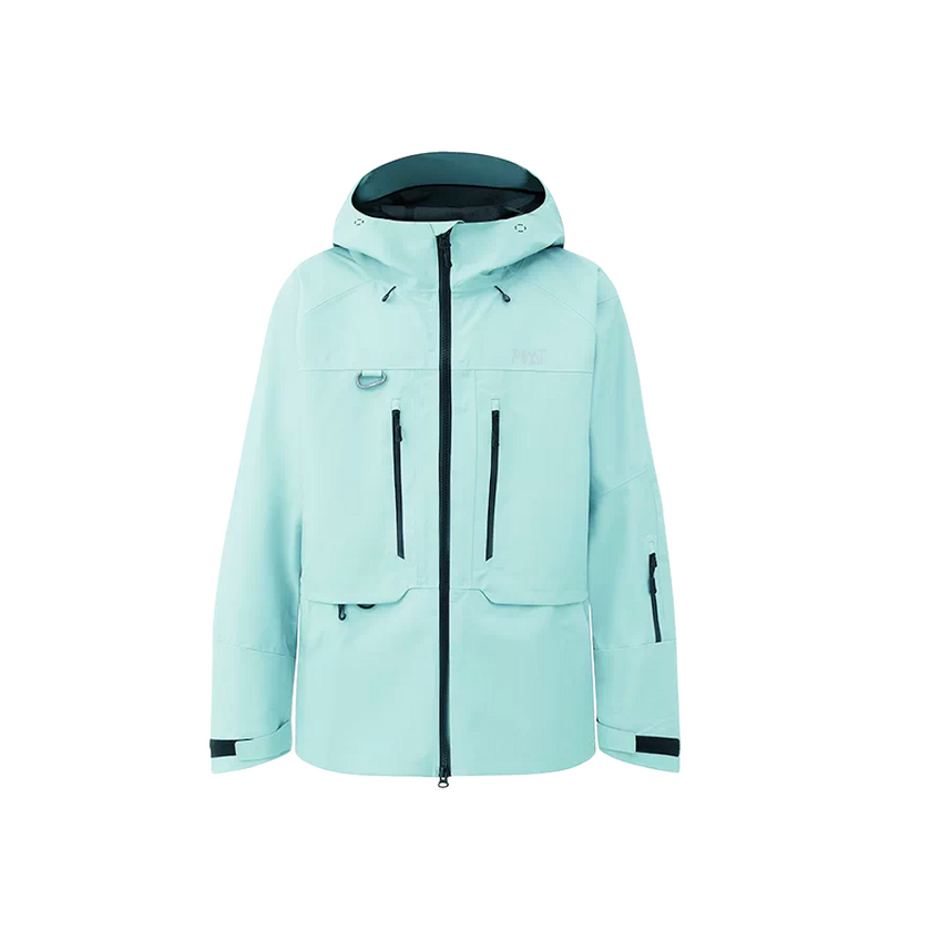 Pomt Futurx 3L Snow Jacket Ice Blue