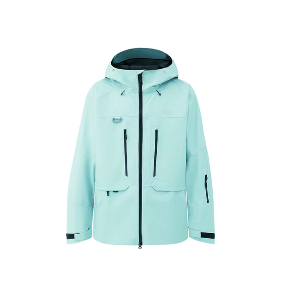 Pomt Futurx 3L Snow Jacket Ice Blue