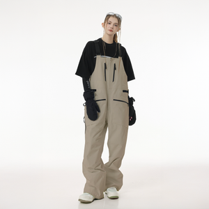 POMT Futur X7 Pro 3L Bibs – Unisex