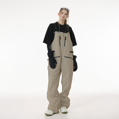 POMT Futur X7 Pro 3L Bibs – Unisex