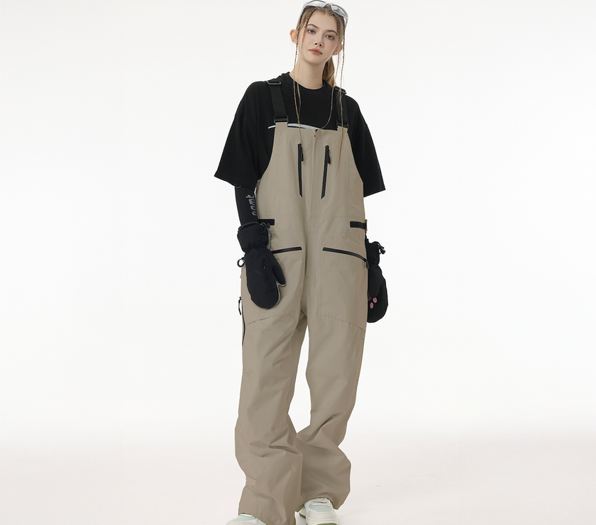 POMT Futur X7 Pro 3L Bibs – Unisex