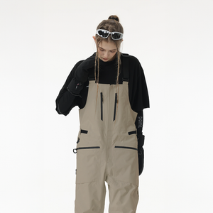 POMT Futur X7 Pro 3L Bibs – Unisex