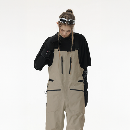 POMT Futur X7 Pro 3L Bibs – Unisex