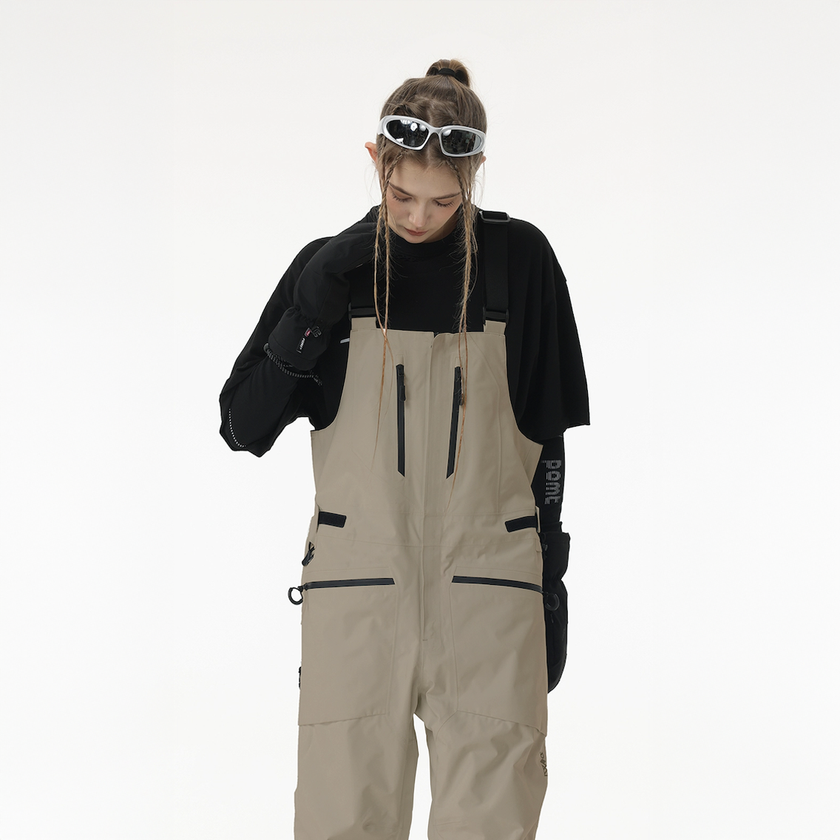 POMT Futur X7 Pro 3L Bibs – Unisex