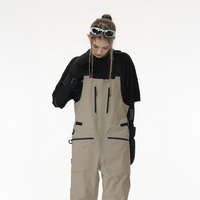 POMT Futur X7 Pro 3L Bibs – Unisex