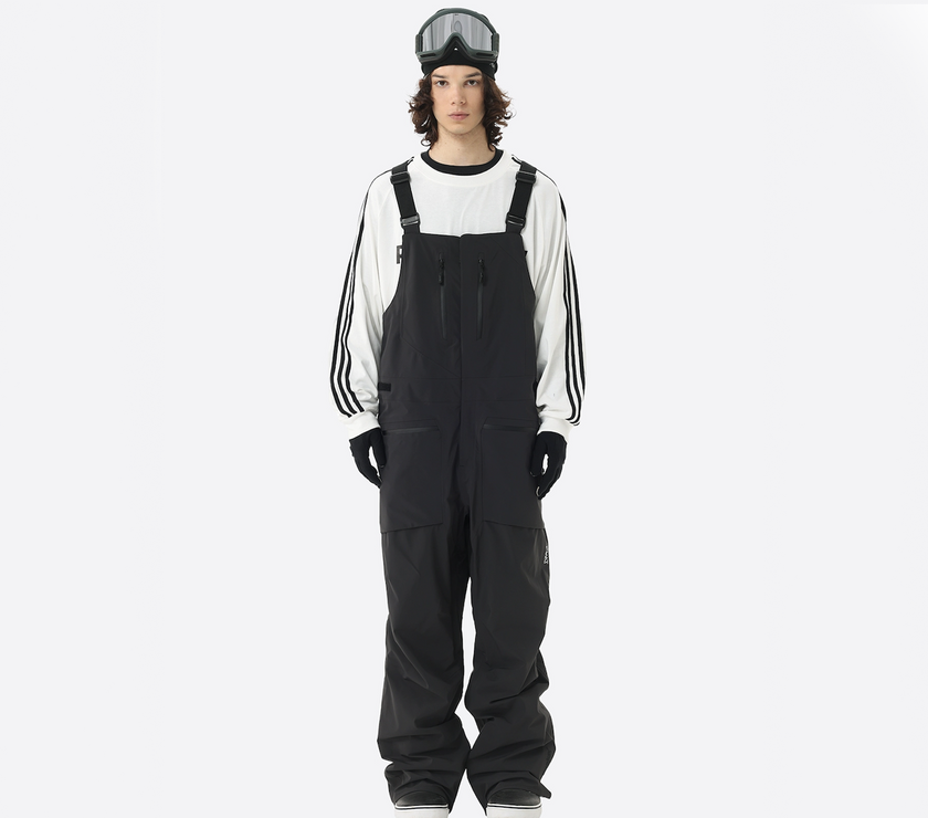 POMT Futur X7 Pro 3L Bibs – Unisex