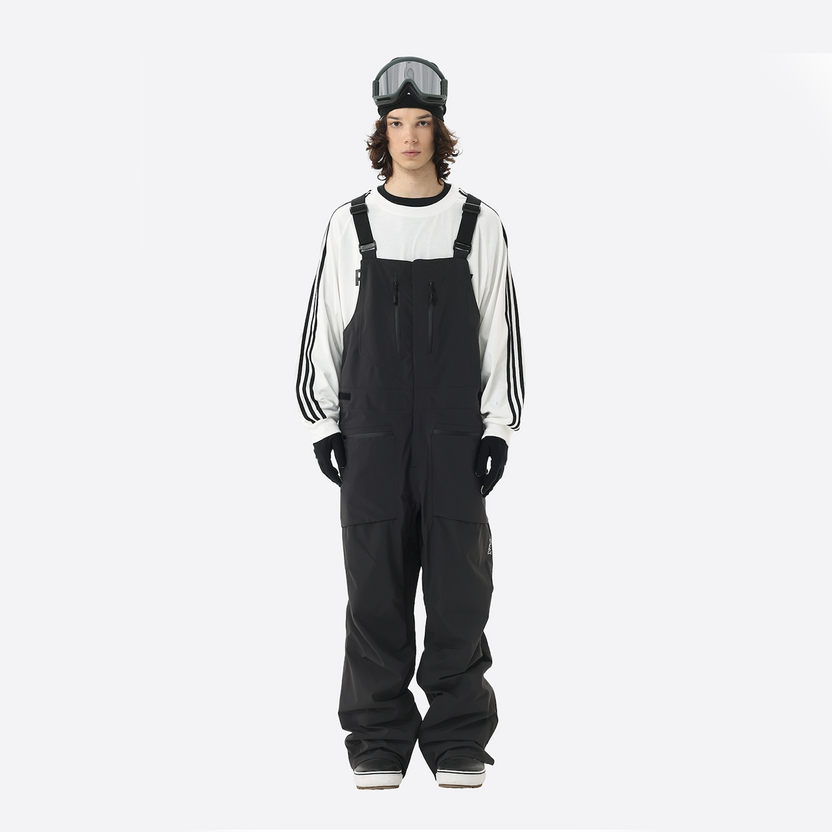 POMT Futur X7 Pro 3L Bibs – Unisex