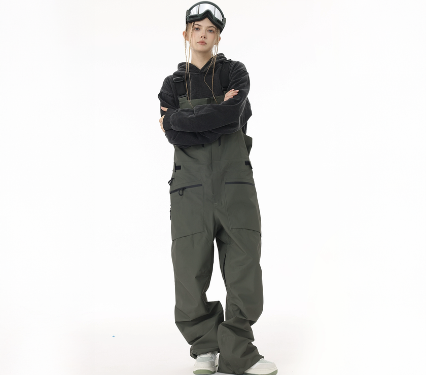 POMT M7 Pro Plus 3L Bibs (Dermizax)– Unisex