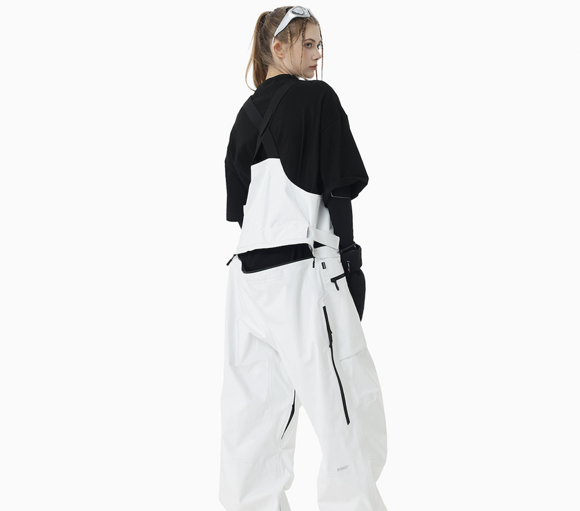 POMT M7 Pro Plus 3L Bibs (Dermizax)– Unisex